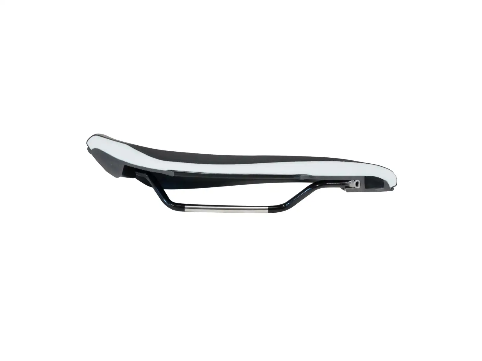 WTB Rocket Stainless Fusion Form Medium Sattel schwarz