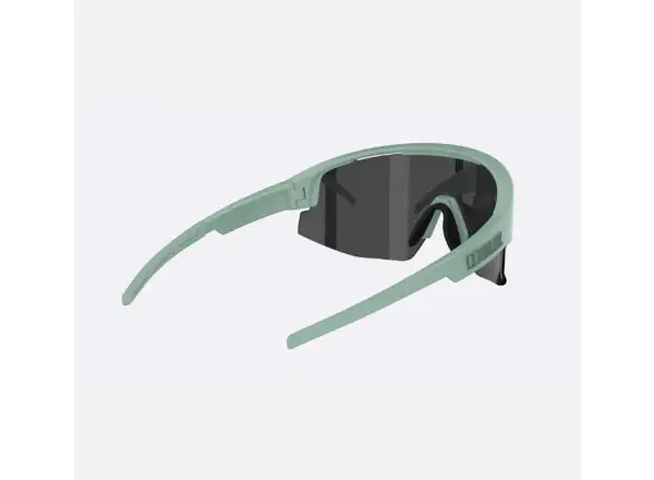 Bliz Matrix Sonnenbrille Crystal Black/Brown Green Multi