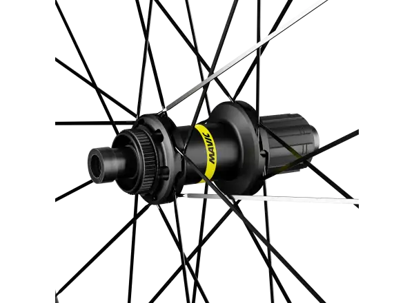 Mavic Cosmic SL 65 Disc CL Straßenrad Hinterrad Shimano HG11
