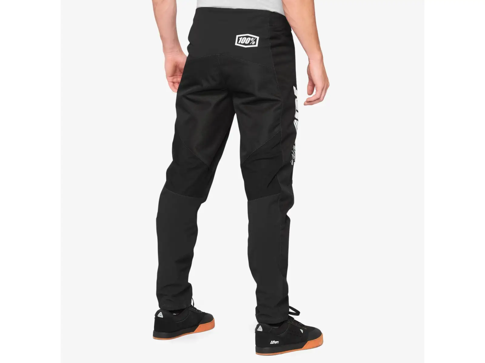100% R-CORE Youth Kinderhose Black