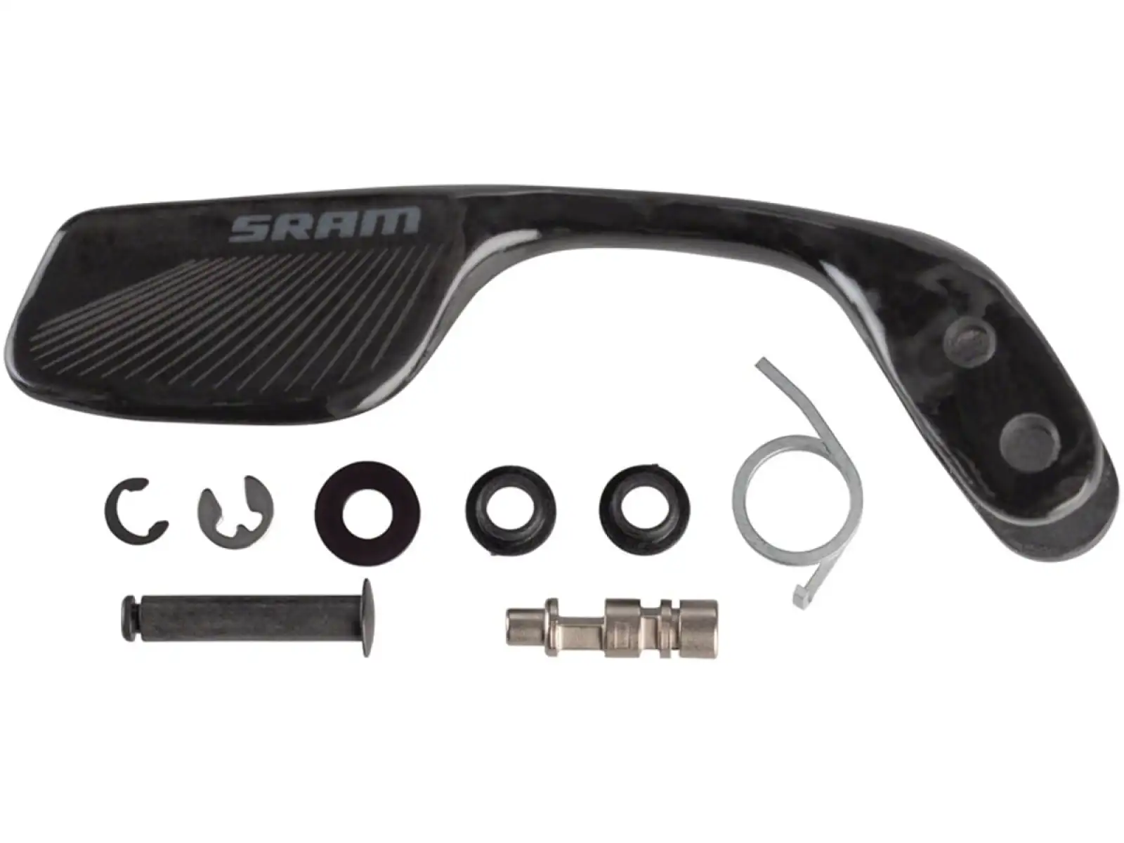 Sram Red HRD B2 Shift Lever Assembly Left Set