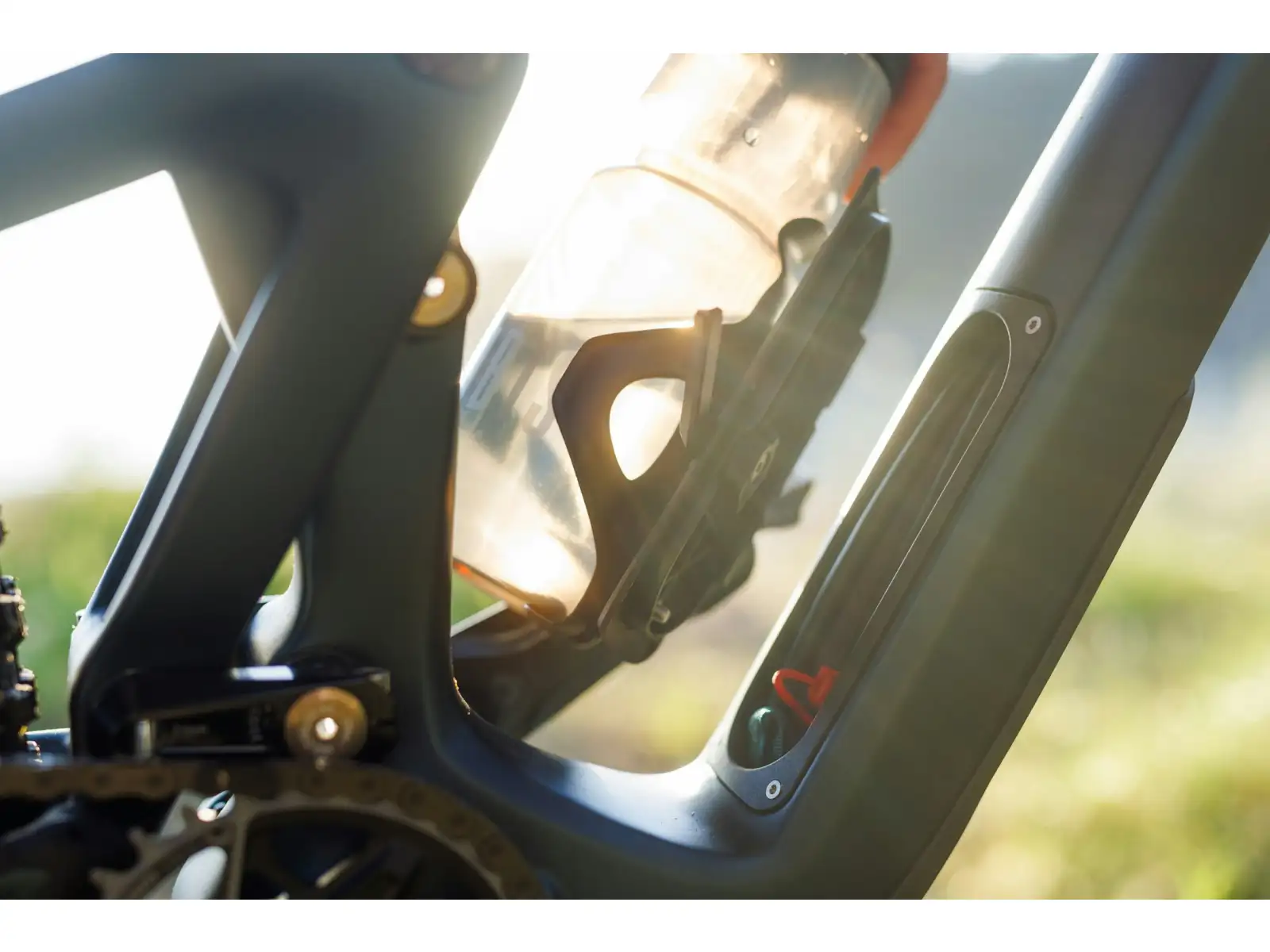 Ibis Ripley V5 GX T-type AXS Mountainbike Blue Hour
