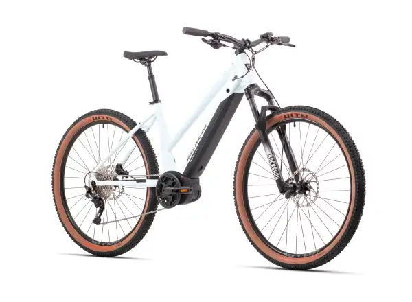 Rock Machine Torrent e70-29 B Easy Entry Mountainbike Gloss White/Black