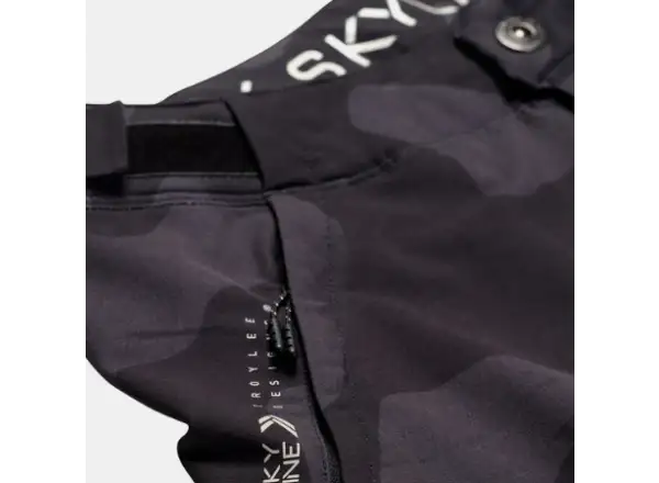Troy Lee Designs Skyline Herren Shorts Scrubland Carbon