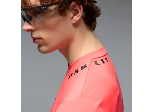 Oakley Free Ride RC Herren Radtrikot Langarm Paloma
