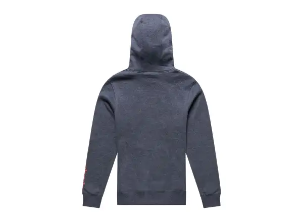 Troy Lee Designs Imprint Herren Sweatshirt Black Heather