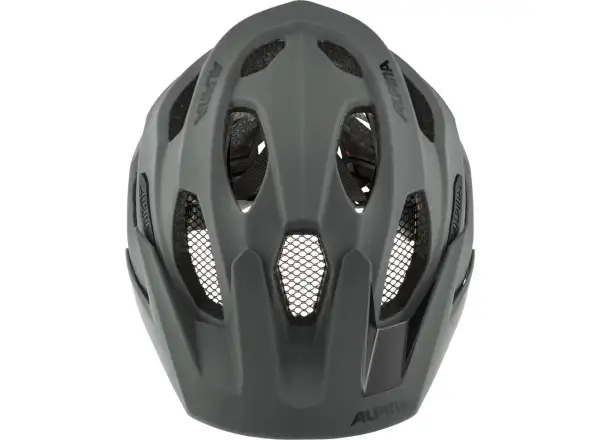 Alpina Carapax 2.0 MTB Helm Coffee Grey Matt