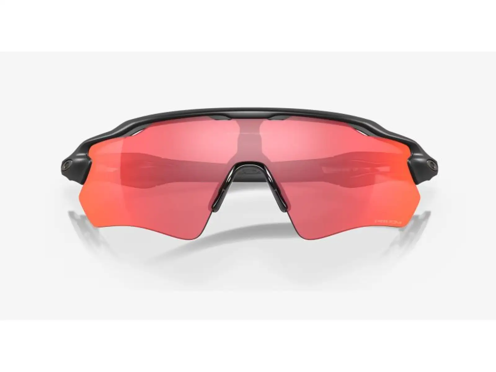Oakley Radar Brille Matte Black/Prizm Trail Torch