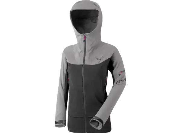 Dynafit Beast Hybrid Damen Hybridjacke Alloy