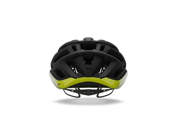 Giro Agilis MIPS helm Mat Black/Gloss Hi Viz Yellow