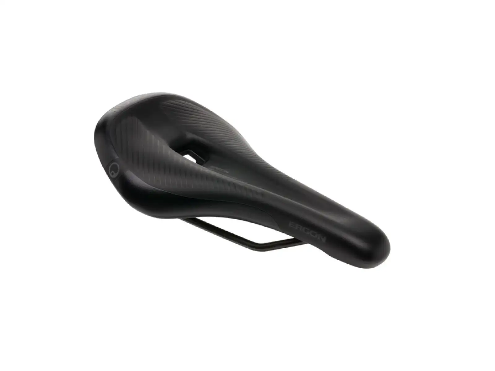 Ergon SM E-Mountain Gel Men Sattel schwarz