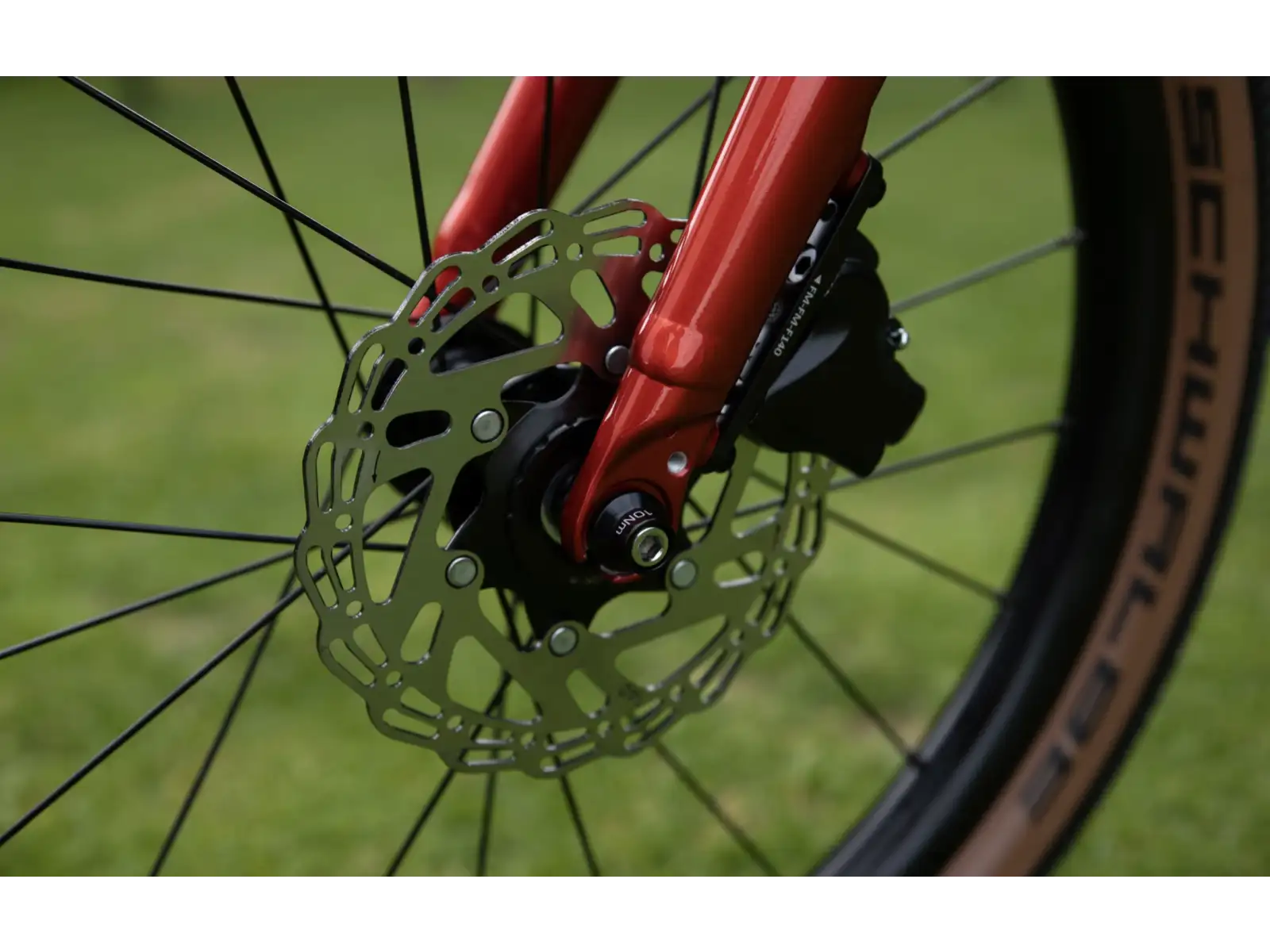 Superior TEAM 20 Kinderfahrrad Gloss Brushed Alu / Red