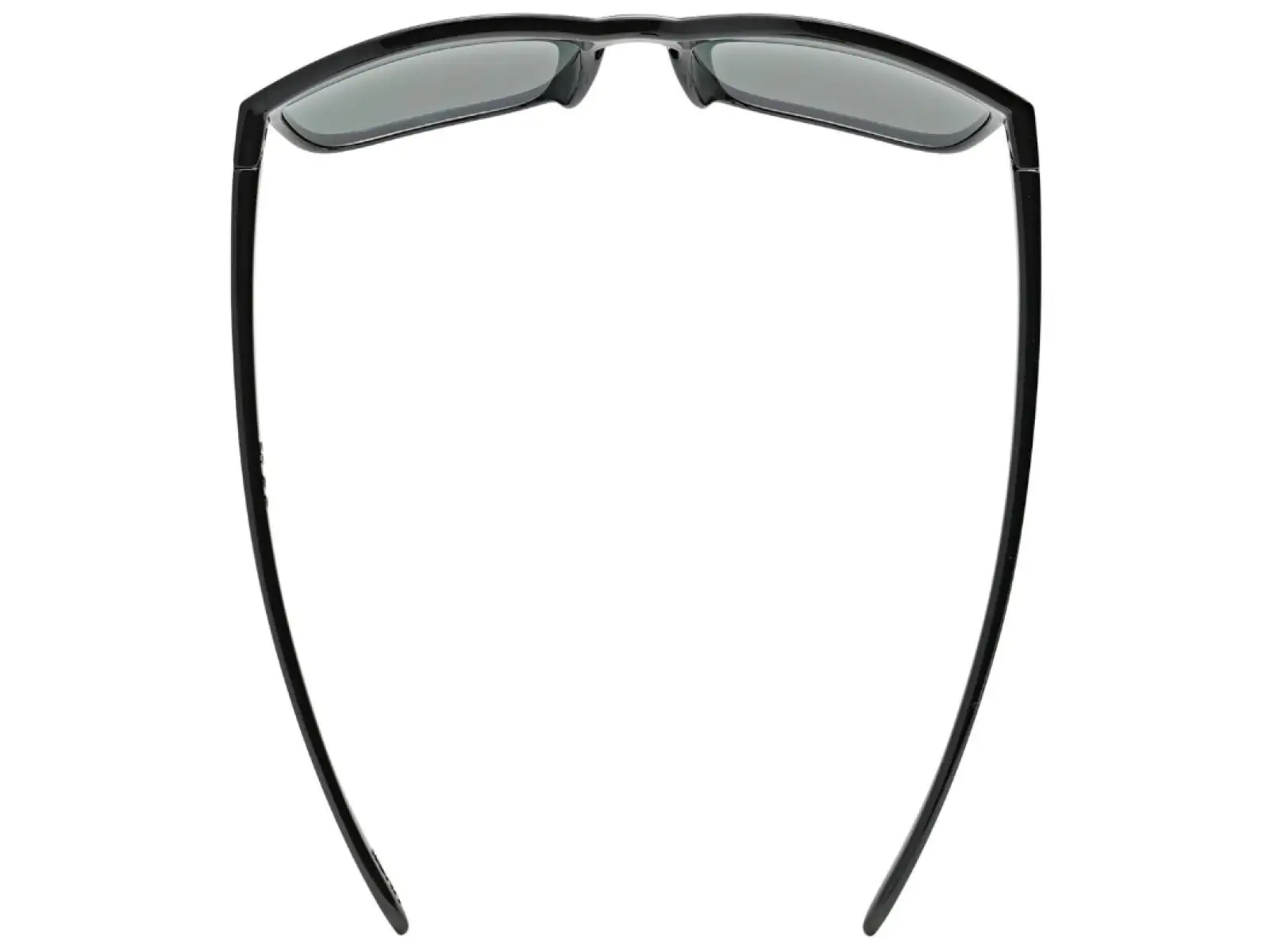 Uvex LGL 52 Brille Black/Mirror Green