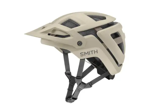Smith Forefront 3 Mips MTB Helm Matte Chalk