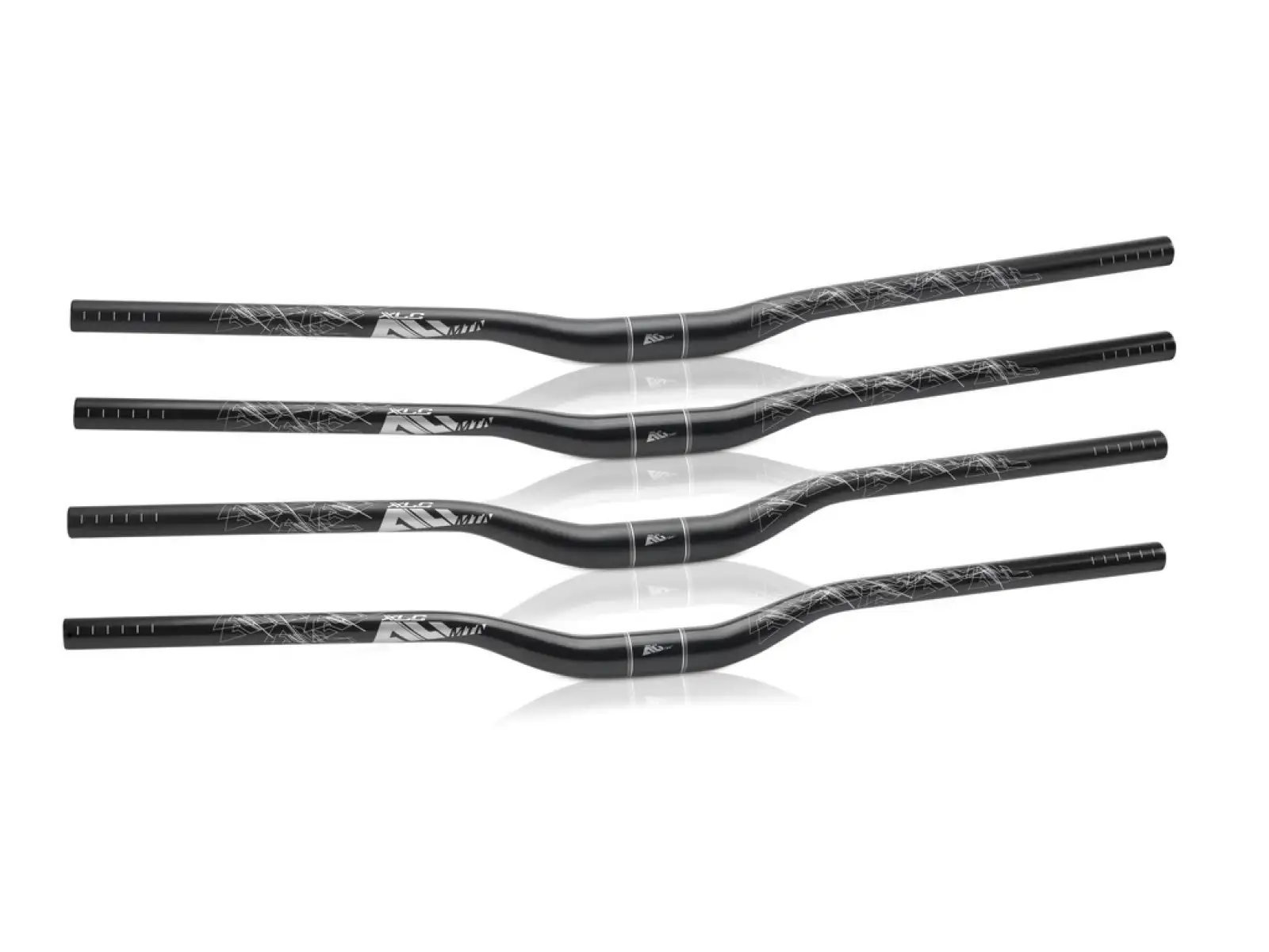 XLC AM HB-M19 MTB Lenker 31,8/780 mm schwarz