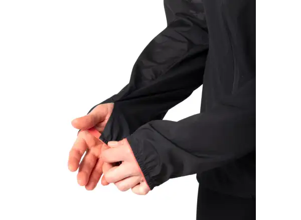 Dynafit Trail Reflective Wind Damenjacke Black Out