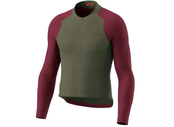 Dynafit Ride Light Herren Langarmshirt Thyme