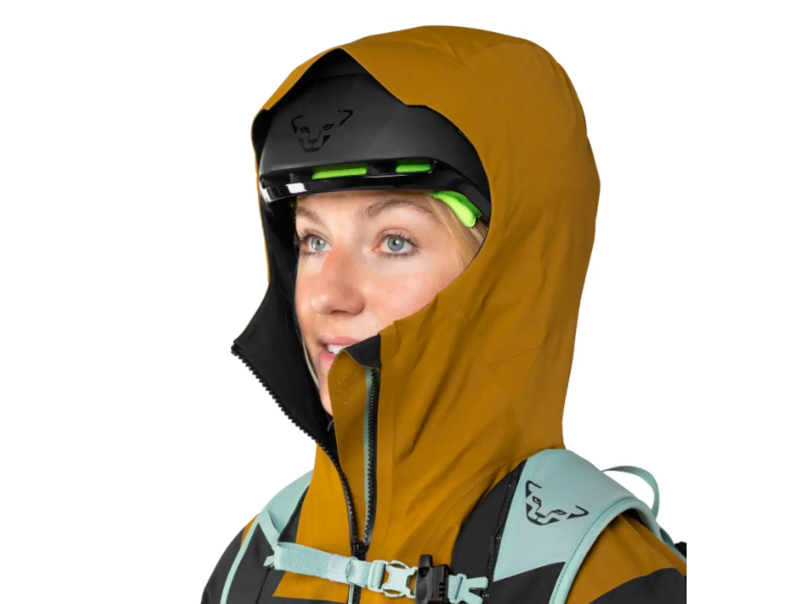 Dynafit Ridge Gore-Tex Damenjacke Relic