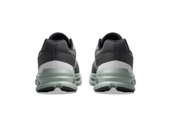 On Cloudrunner Herren Laufschuhe Alloy/Moss