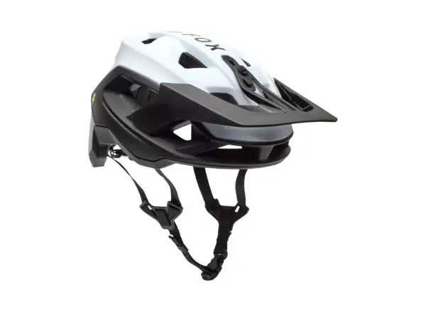 Fox Speedframe 5050 Ce MTB Helm schwarz/weiß