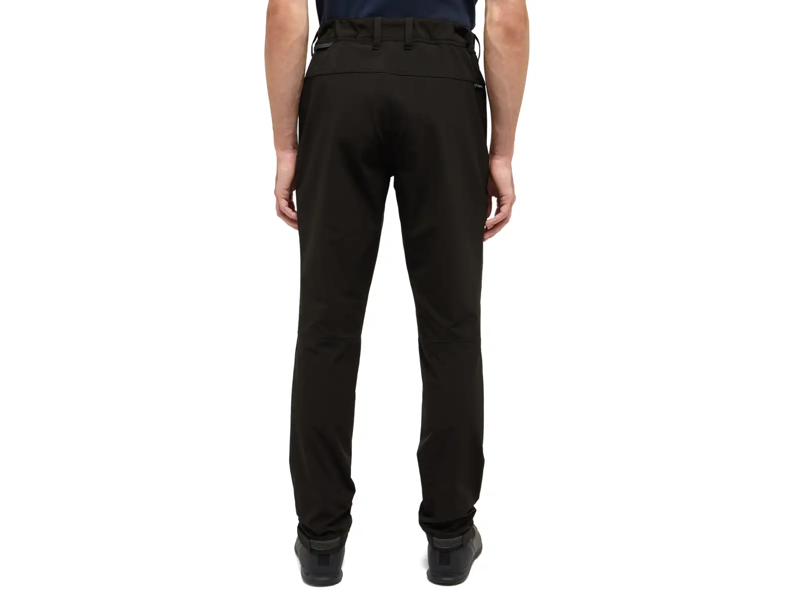 Haglöfs Front Flex Herrenhose True Black