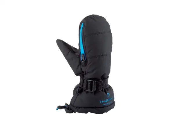 Thermic Warm Ready Kinder beheizte Handschuhe blau