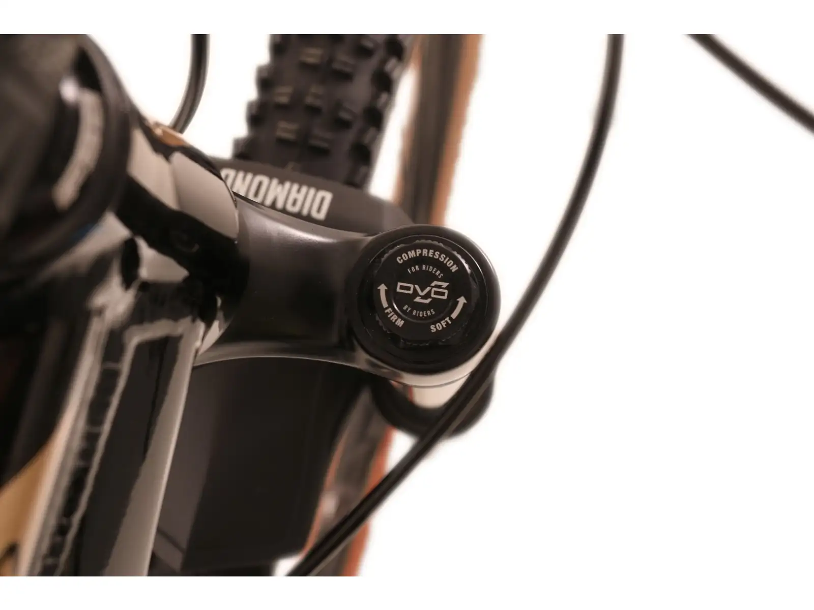 Rock Machine Blizzard TRL 70-29 vollgefedertes Fahrrad Black/Sand MUSTER