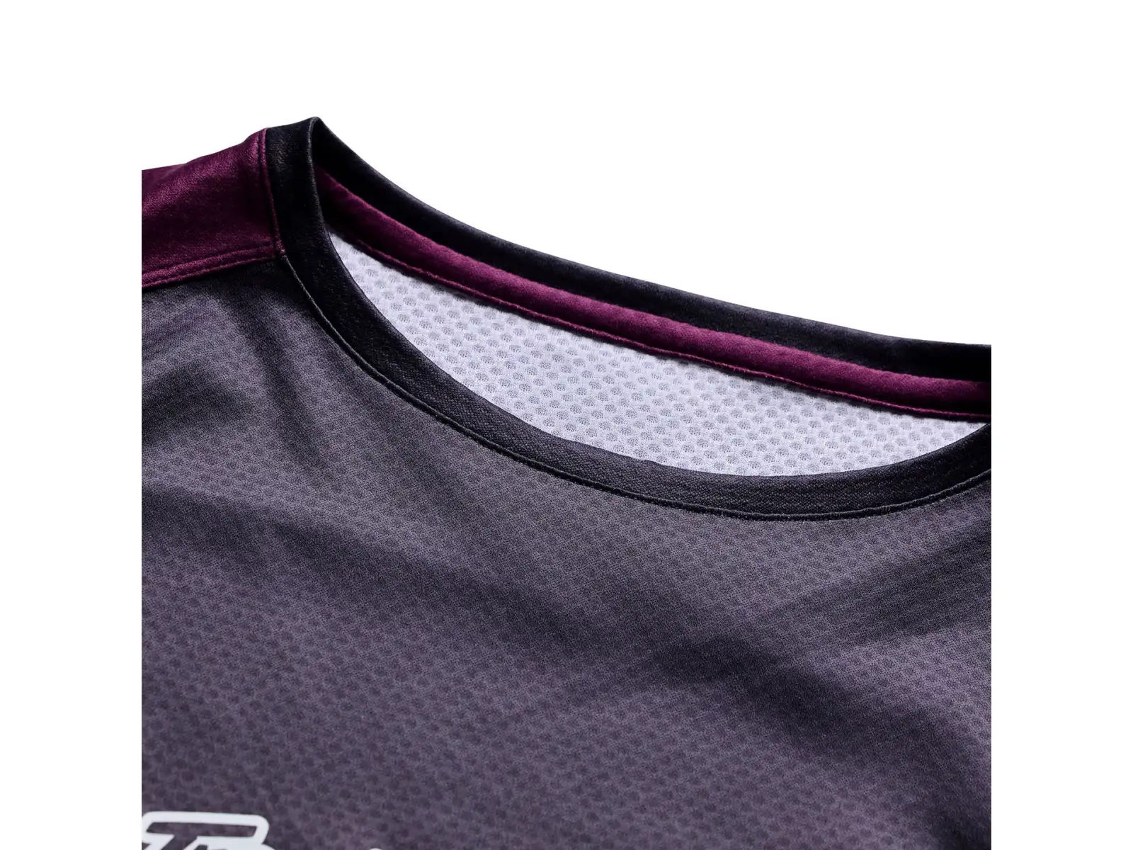 Troy Lee Designs Stage Herren-Trikot Langarm Signature Carbon