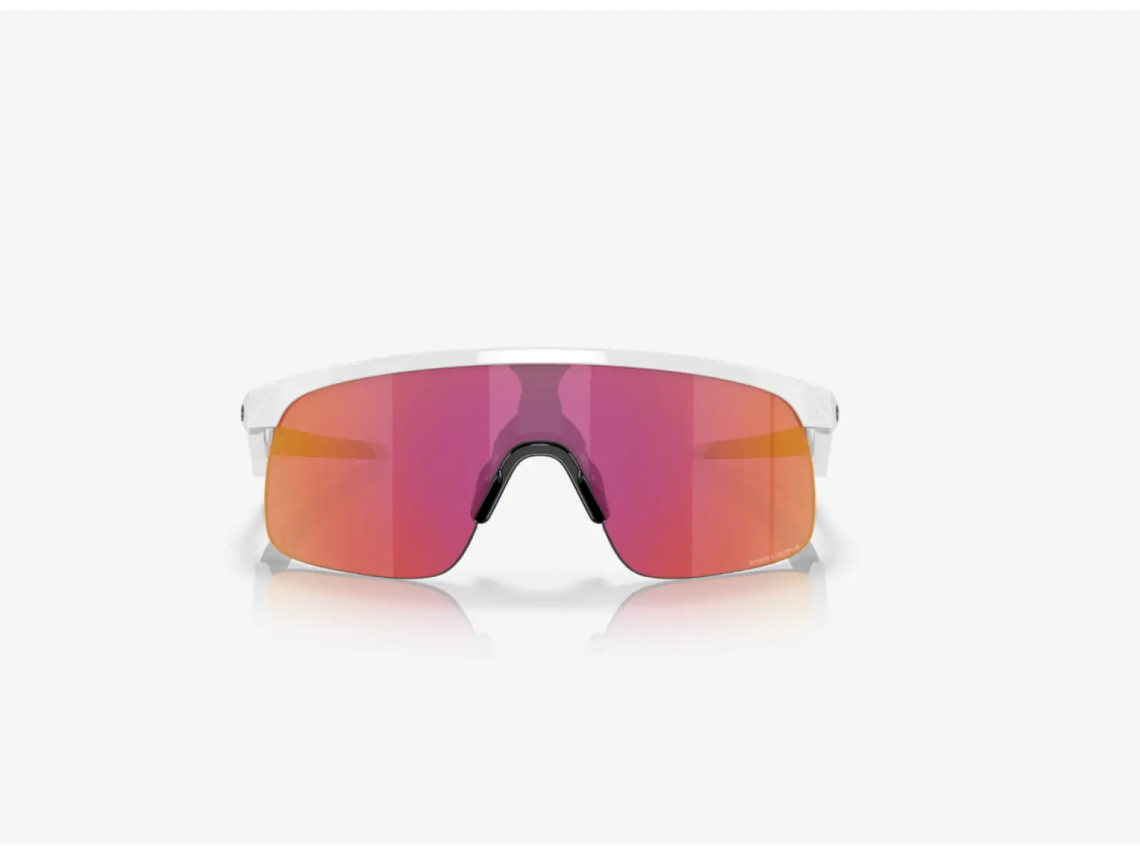 Oakley Resistor Sonnenbrille - Polished White/Prizm Field