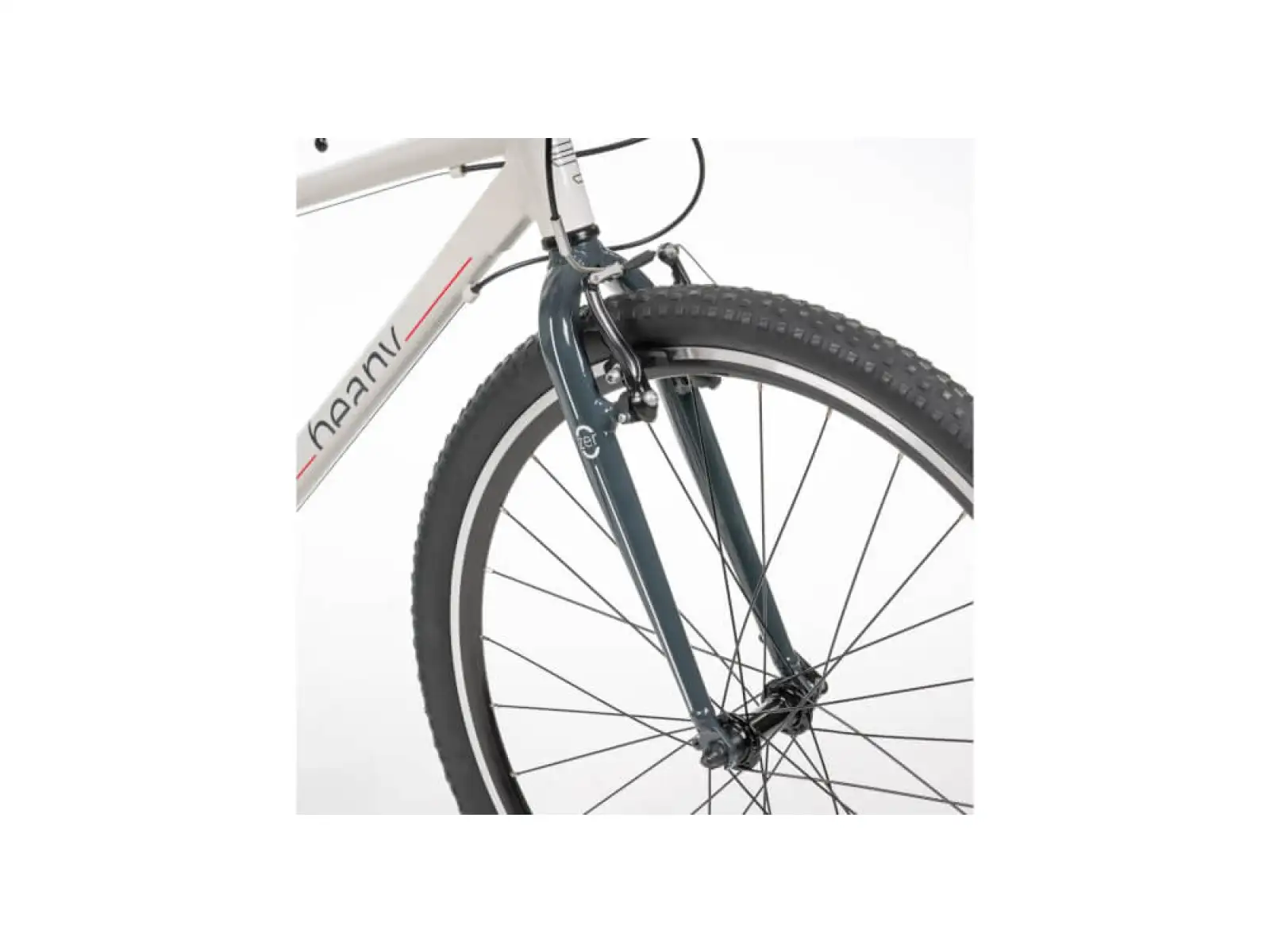 Beany Zero 27,5 Kinderfahrrad Weiß