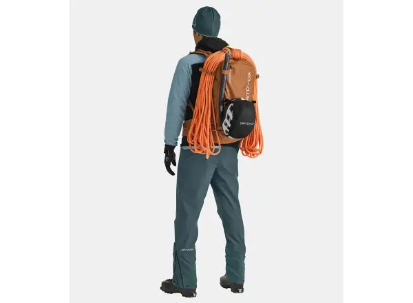 Ortovox Haute Route 32 Skitourenrucksack Petrol Blue