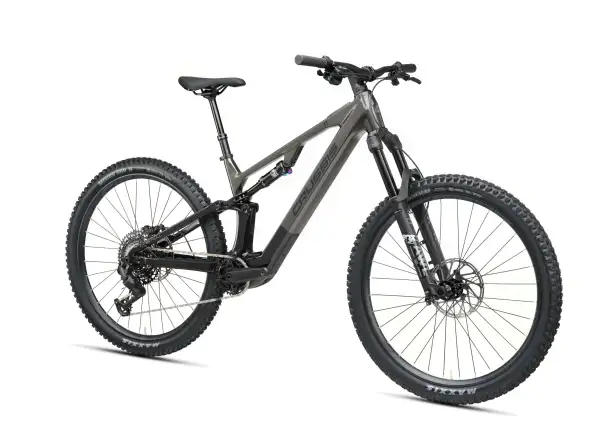 Crussis ONE-Full 11.11 800Wh vollgefedertes Elektrofahrrad