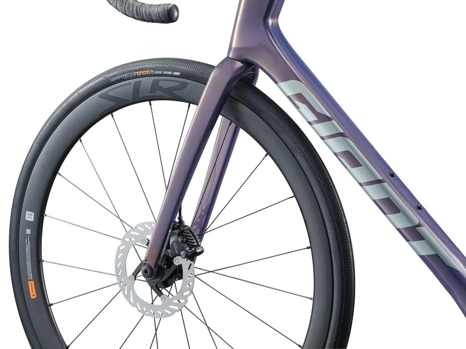 Giant Defy Advanced 0 Rennrad Meteorite Mist