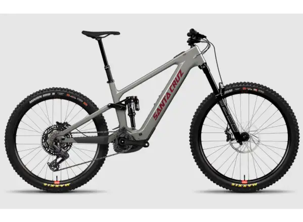 Santa Cruz Vala 1 Enduro E-Bike GRY L