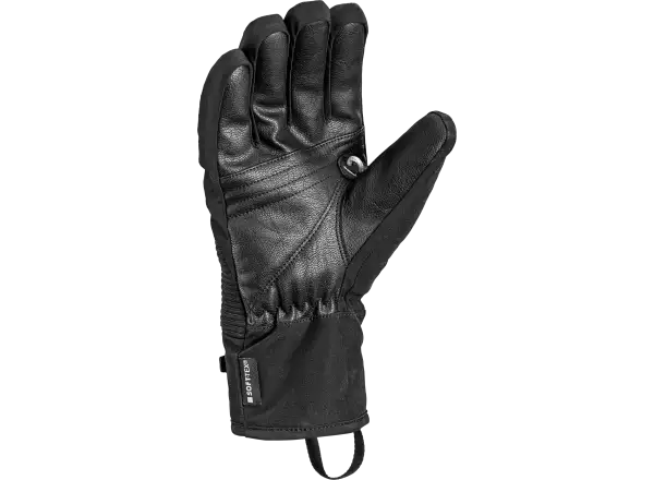 Leki Voltec TR Skihandschuhe Black