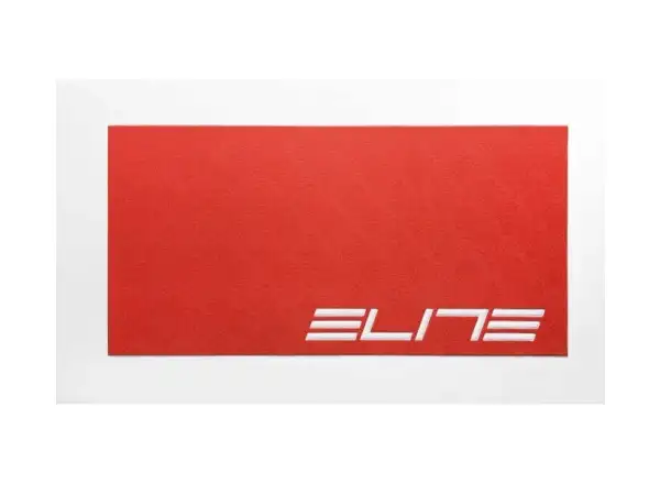 Elite faltbare Trainingsmatte rot 180x90 cm