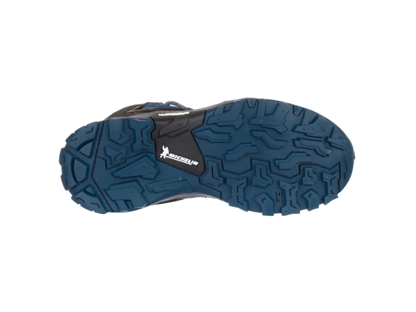 Salewa Alp Trainer Mid GTX Kinder-Outdoor-Schuhe Dark Denim Charcoal