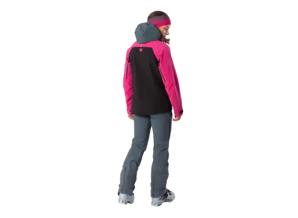 Dynafit Radical 3L Damenjacke Flamingo/0720/0910