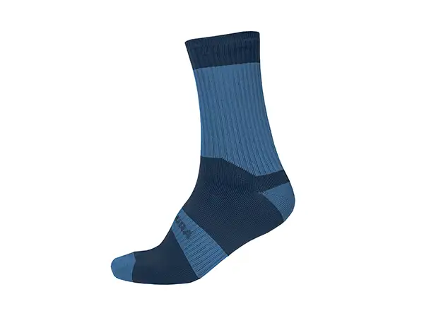 Endura Hummvee II Socken Tinte Blue