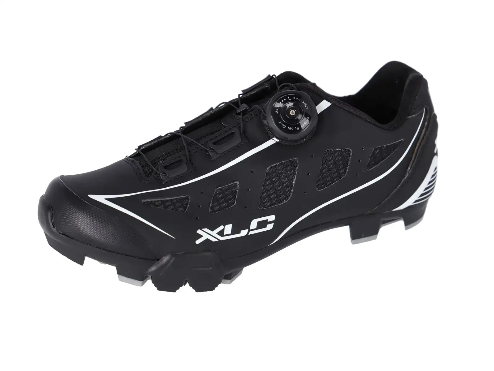 XLC CB-M10 Mountainbike Herrenschuhe Schwarz