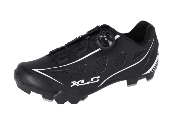 XLC CB-M10 Mountainbike Herrenschuhe Schwarz