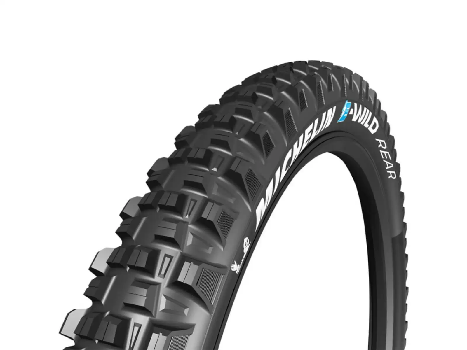 Michelin E-Wild Rear E-GUM-X TS TLR 27,5x2,60" MTB Reifen Kevlar