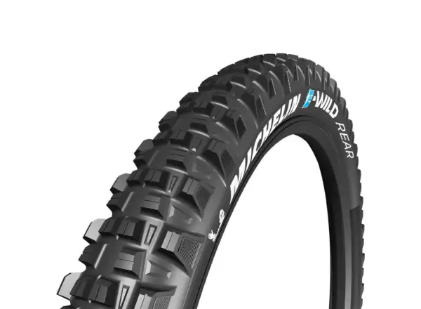 Michelin E-Wild Rear E-GUM-X TS TLR 27,5x2,60" MTB Reifen Kevlar