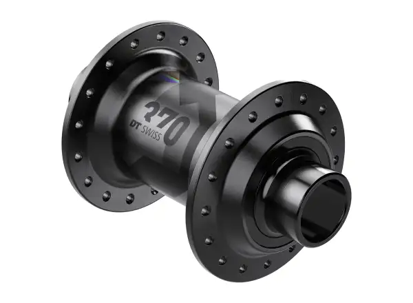 DT Swiss 370 DJ Classic Vorderradnabe 20/15×110 mm 32 Löcher