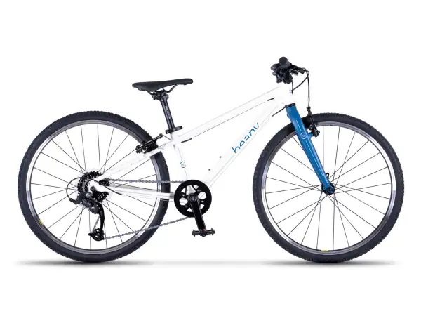 Beany Zero 24 Kinderfahrrad White