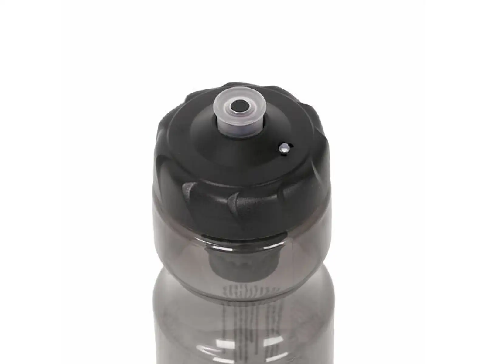 Woho Filterbo Flasche mit Filter 700 ml schwarz