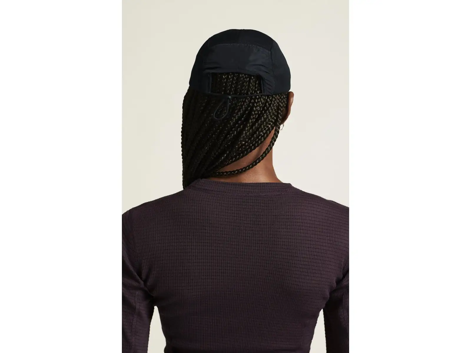 Craft Pro Wool Extreme X Damen Langarmshirt lila