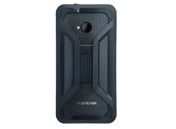 Topeak Hülle RIDECASE für HTC One schwarz