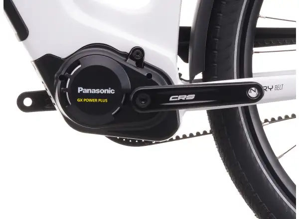 Crussis e-Country BELT 7.11 715Wh Tiefeinstieg Elektrofahrrad