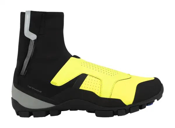 Northwave Celsius XT Arctic GTX Winter XC/MTB Schuhe Fluo Yellow
